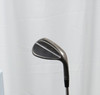 Titleist Vokey Sm9 Jet Black S Grind Wedge 56°-10 Amt Black Stl 13833408 Good