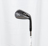 Callaway Jaws Raw Black Plasma S Grind Wedge 52°-10 Dynamic Gold Stl 774841 Good