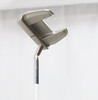 Mizuno M Craft Tokyo S Nickel 35" Putter Excellent Rh 13855064