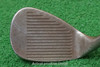 Cleveland 588 Gunmetal Tour Action Sand Wedge Sw 56 Deg Wedge Flex Steel 0673759