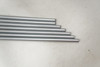 Uncut KBS Tour C-Taper Satin 130 X-Stiff 4-PW Shaft Set PULLS 37.5"-40" .355T
