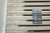 Uncut KBS Tour C-Taper Black LIMITED 120 STIFF 4-PW Iron Shaft Set PULLS .355T