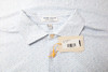 Peter Millar Paper Plane Polo Mens Size Medium WHT Summer Comfort INV13692948