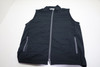 Peter Millar Golf Fuse Hybrid Vest Mens Size Medium BLK New INV13762378