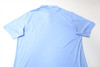 Peter Millar Golf Featherweight Polo Mens Size Medium BLEBD New INV13692976