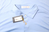 Peter Millar Golf Featherweight Polo Mens Size Medium BLEBD New INV13692976
