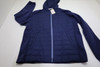 Peter Millar Parks Hybrid Hoodie Jacket Mens Size Medium NAV New INV13559781