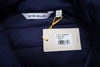 Peter Millar Parks Hybrid Hoodie Jacket Mens Size Medium NAV New INV13559781