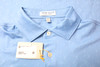 Peter Millar Guitar Solo Polo Mens Size Medium BLEBD Summer Comfort INV13692922