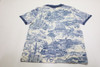 Greyson 75% Wool/25% Silk Sweater Womens Size Small Vintage Indigo INV13106167