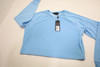 Greyson Dune Crop Top Sweater Womens Size Small Heaven Crewneck New INV13104931