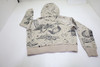 Greyson Moon Diamond Kristine Hoodie Jacket Womens Small Sand INV12716985
