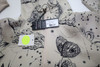 Greyson Moon Diamond Kristine Hoodie Jacket Womens Small Sand INV12716985