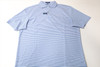 Peter Millar Golf Tailored Fit Polo Mens Size Medium DSK New INV13692473