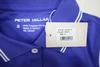 Peter Millar Classic Polo Womens Size Small PB/WH Regular New INV12737837