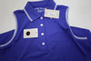 Peter Millar Classic Polo Womens Size Small PB/WH Regular New INV12737837
