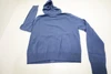 Greyson Classic Koko Hoodie Sweater Womens Size Small Vintage Indigo INV13105895