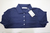 Peter Millar Golf Classic Polo  Womens Size  Small NAV Regular  New INV12737833