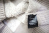 Greyson 70% Wool/30% Cashmere Sweater Womens Size Small Clay Heather INV13098599