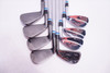 Callwy Apex Pro 19/Mb Irn Set 3-Pw Stiff N.S. Pro 1150Gh Tour 097622 Good HB4-1-19