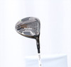 Taylormade Qi35 Tour 15° 3 Fairway Wood Stiff Kai'Li Blue 262990 Good Left Hand