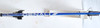 Mizuno Jpx One 28° 6H Hybrid Senior Flex Project X Denali Blue Frost 13854237