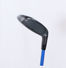 Mizuno Jpx One 22° 4H Hybrid Senior Denali Blue Frost 60 13854401 Left Hand