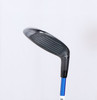 Mizuno Jpx One 25° 5H Hybrid Regular Denali Blue Frost 70 13854440 Left Hand