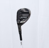Taylormade Qi35 Rescue 19° 3H Hybrid Stiff Kai'Li Blue 13838360 Good Left Hand