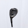Taylormade Qi35 Max Rescue 24° 5H Hybrid Senior Ventus 13838468 Good Left Hand