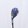 Adams Blue 22° 4H Hybrid Senior Flex Adams Slimtech 55 13816236 Good Left Hand