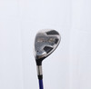 Titleist 909H 24° 5H Hybrid Stiff Flex Graphite Design 13830255 Good Left Hand