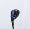 Mizuno St-Max 230 25° 5H Hybrid Stiff Ust Linq Blue 75 13474574 Good Left Hand