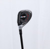 Taylormade M4 Rescue 2018 19° 3H Hybrid Stiff Atmos Red 13530432 Good Left Hand