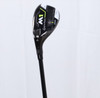 Taylormade M1 2017 Rescue 21° 4H Hybrid Stiff Flex Kbs 13659413 Good Left Hand