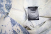 Greyson 75% Wool/25% Silk Sweater Womens Size Small Vintage Indigo INV13105965