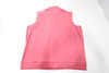 Peter Millar Golf Cradle Piqué Vest Mens Size Medium CHILI New INV13299378