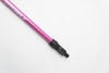 Aldila Nv Pink Nxt 55 Hyb-L Ladies 37.5" #5 Hybrid Shaft Ping G410 G425 G430