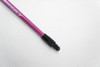 Aldila Nv Pink Nxt 55 Hyb-L Ladies 37.5" #5 Hybrid Shaft Titleist TSI TSR GT