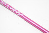 Aldila Nv Pink Nxt 55-L Ladies 41" #3 Wood Shaft Ping G410 G425 G430 1225061