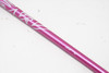 Aldila Nv Pink Nxt 55-L Ladies 42.5" Driver Shaft Ping G410 G425 G430 1225056