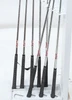 Taylormade P770 Iron Set 4-Pw, Aw Stiff Flex Kbs Tour Lite Steel 13594538 Good