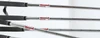 Taylormade P770 Iron Set 4-Pw, Aw Stiff Flex Kbs Tour Lite Steel 13594538 Good