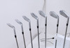 Mizuno Pro 223 Iron Set 4-Pw Extra Stiff Dynamic Gold 13594567 Good Left Hand