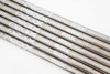 New Ust Recoil Esx 460 F3 Regular #4-Pw Graphite Iron Shaft Set .355 Taper 3-6-B