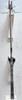 Titleist Vokey Sm5 Tour Chrome S Grind Wedge 54°-10 Vokey Stl 13864138 Good