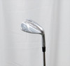 Mizuno T1 White Satin S Grind Wedge 50°-8 Stiff Dynamic Gold S400 Stl 13867009