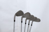 Taylormade Rocketballz Hp Iron Set 7-Pw, Aw Stiff Kbs 90 Graphite 1103133 Good