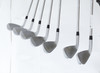 Cleveland Zipcore Xl Iron Set 5-Pw, Sw Regular Dynamic Gold Mid 13514781 Good
