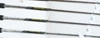 Cleveland Zipcore Xl Iron Set 5-Pw, Sw Regular Dynamic Gold Mid 13514781 Good